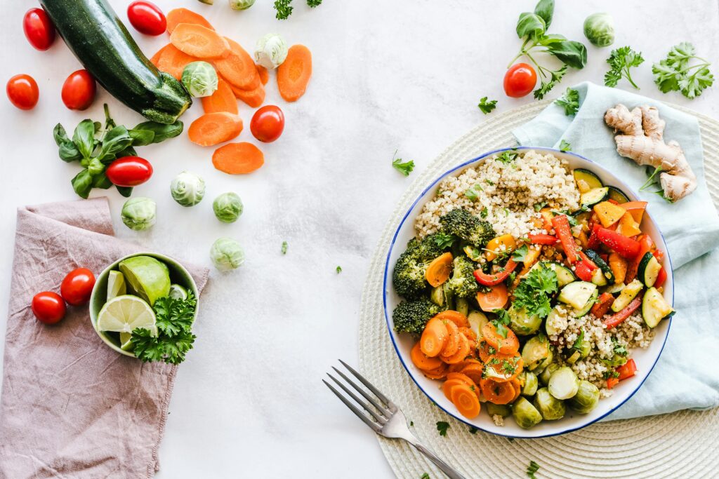 How a Balanced Diet Can Improve Mental Health