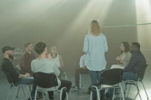 Integrating the 12 Steps in Addiction Recovery